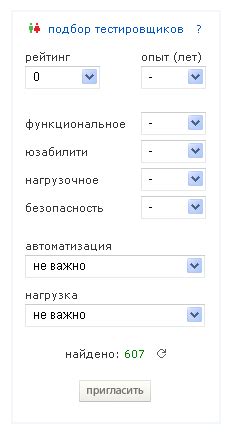 Fixber: подбирай тестировщиков под проект / Хабр