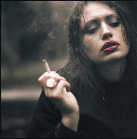 stunning collection of smoking portraits