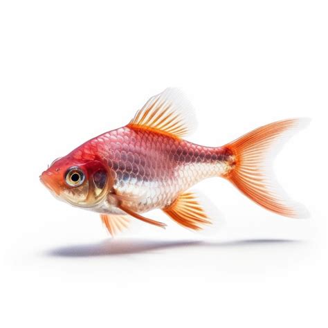 Premium Ai Image Colorful Cherry Barb Fish