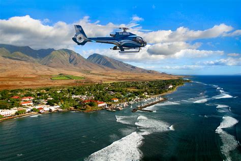 Blue Hawaiian Helicopters - Maui
