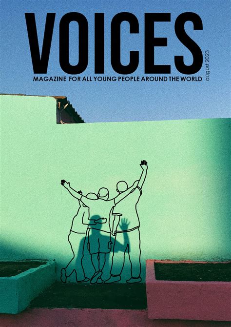 Voices August 2023 Voices