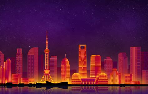 16 Minimalist City Hd Wallpapers Wallpapersafari