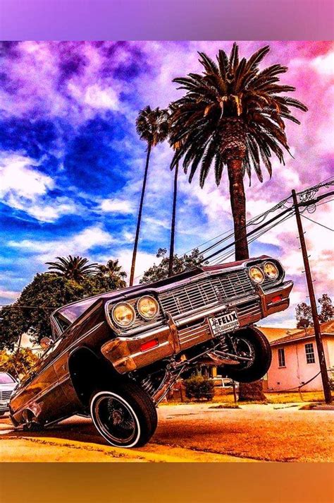 Hd Lowrider Wallpaper Discover More Car Colorful Designs Customized
