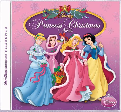 Disney S Princess Christmas Album Disney Wiki Fandom Powered By Wikia