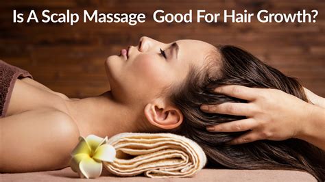 Regrow Hair With Scalp Massage Hair Scalp Hair Scalp Massage Hair Scalp Massage Brush And