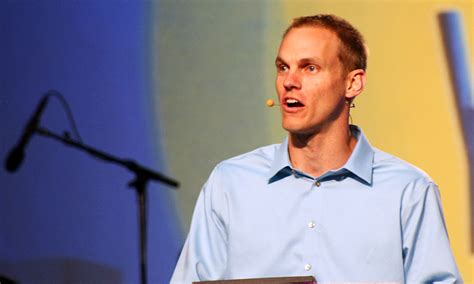 Ala Megachurch Pastor David Platt I Once Avoided Talking About