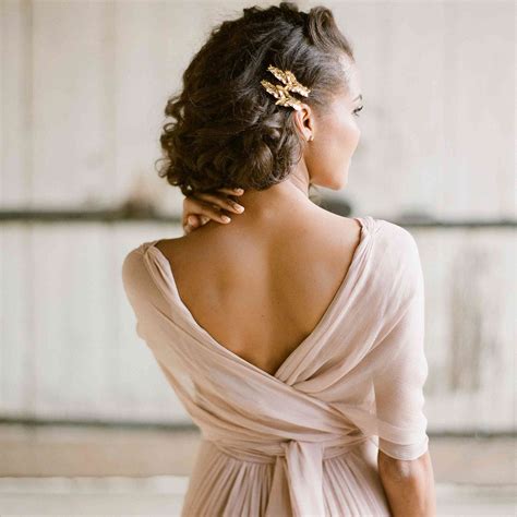 Be The Best Tressed Guest With These 30 Hairstyles Perfect For Wedding