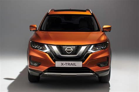 2021 Nissan X Trail Old Vs New Spot The Differences