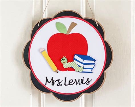 Classroom Sign Teacher Sign Classroom Decor Teacher Door Etsy Teacher Signs Classroom Signs