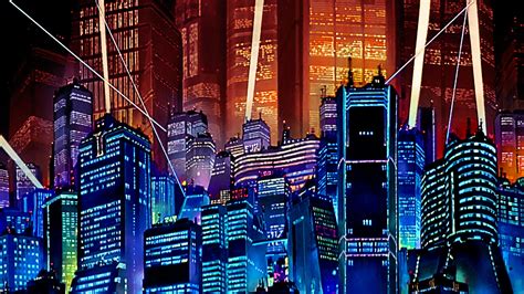 Tokyo Futuristic Wallpapers 4k Hd Tokyo Futuristic Backgrounds On