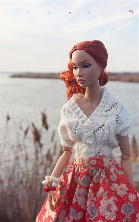 fashion royalty poppy parker youthquake barbie muñecas