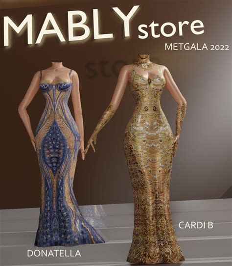Met Gala 01 Mably Store Sims 4 Mods Clothes Sims 4 Dresses Sims 4