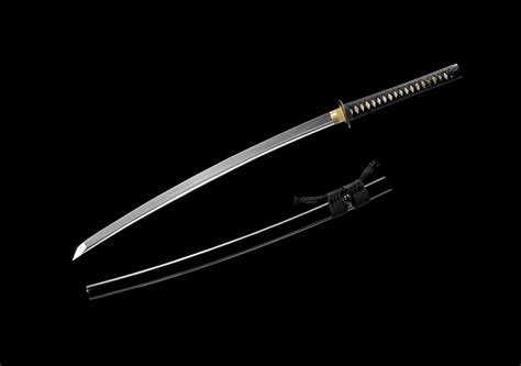 3d Katana Sword Cgtrader