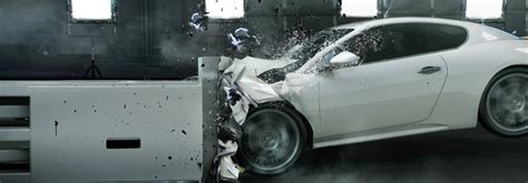 What Do They Do With Crash Test Cars Earnhardt Lexus Blog