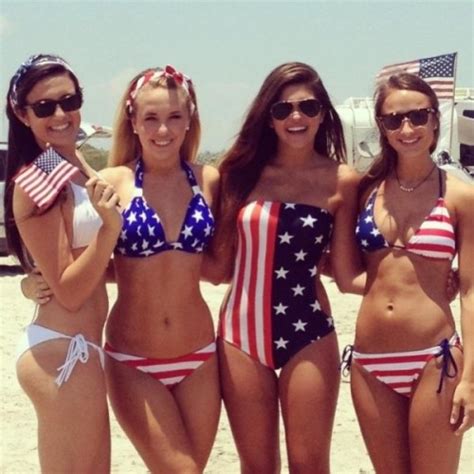 Patriotic American Flag Sexy Women Sex Porn Pictures Hot Sex