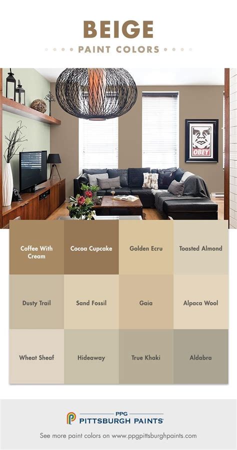 Beige Paint Color For Living Room Unique E Of The Most Monly Used Paint
