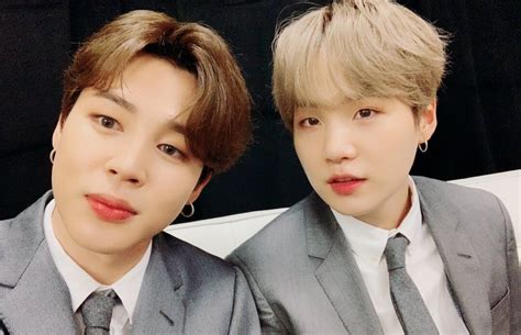 Bts Suga Empathizes With Jimin After Having The Same Surgical Experience Did You Know This