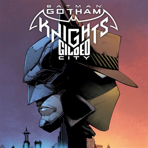 Batman Gotham Knights Gilded City
