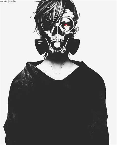 58 Best Anime Gas Mask Images On Pinterest Gas Masks