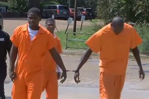 Inmates Sneak Back Into Jail After Breaking Out