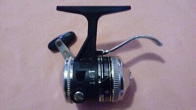 Zebco Micro Trigger Spin Fishing Reels T And Ts Ultra Light