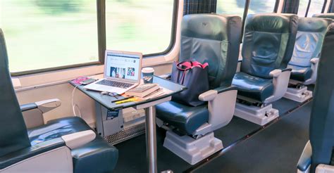 What Its Like To Ride First Class On Amtrak Hippocrates Guild