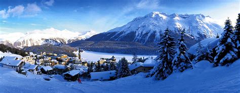 Ortstext St. Moritz EN Winter | Winter in Engadin St. Moritz