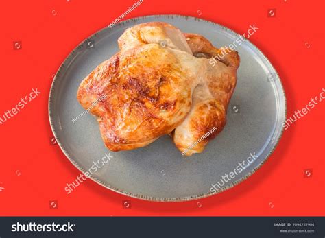 Pilic Tavuk Tasty Fried Chicken Lying Stock Photo 2094252904 Shutterstock