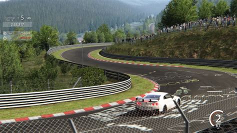 Assetto Corsa N Rburgring Nordschleife Nissan Gtr Youtube