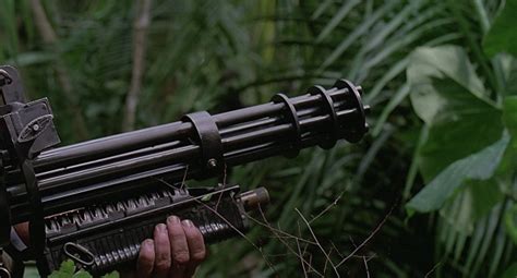Predator 1987 Internet Movie Firearms Database Guns In Movies Tv