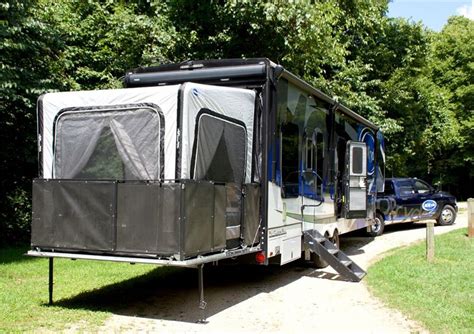 Morryde Thp Ex1 Patio Ex 5th Wheel Toy Hauler Airbeam Tent Living Space