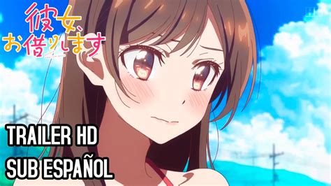 Kanojo Okarishimasu Season 2 - Kanojo, Okarishimasu PV 2 - Sub Español HD - YouTube