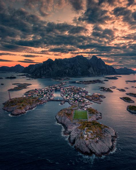 9 Best Things To Do In The Lofoten Islands Norway