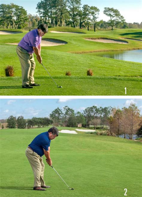 Golf Fundamentals Assess Your Alignment Golf Tips Magazine