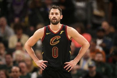 Kevin Love Trade Rumors Cavaliers Are Listening To Offers Vendetta