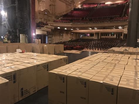 Pardon Our Dust The Capitol Theatre Gets An Upgrade — The Blocks Slc