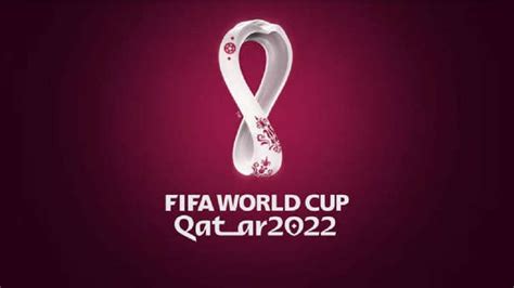 Qatar 2022 Fifa Reveló Oficialmente Logo Del Mundial Qatar 2022 Rpp