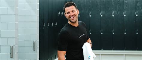 Mark Wright Designs A Cool Down For The Shower For Time Poor Brits