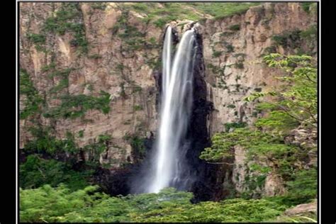 Horsetail Falls Full Day Tour From Monterrey In Mexico