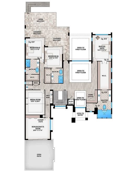 Architectural Design Home Floor Plans Floorplansclick