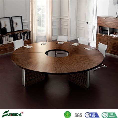 Hot Item Modern Design Office Furniture Wooden Company Conference