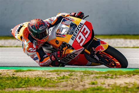 Browse through 2021 motogp qatar gp results, statistics, rankings and championship standings. MotoGP: Marc Marquez Tests On RC213V-S At Catalunya - Roadracing World Magazine | Motorcycle ...