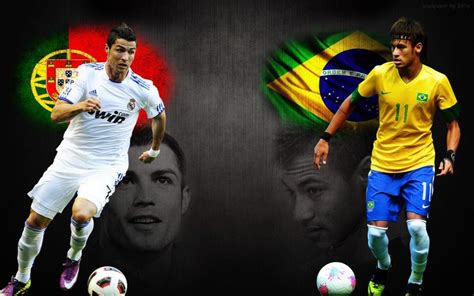 Neymar mbappe indeed recently is being sought by users around us, perhaps one of you. Cristiano Ronaldo Vs Neymar wallpaper | sports | Wallpaper Better