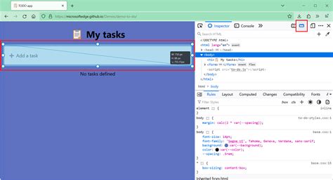 Measure Pixel Distances in Chrome DevTools: A Programmer's Guide