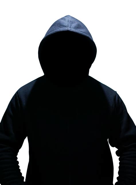 Hombre Con Chaqueta Con Capucha En Un Tema De Hacker Anónimo 12620235 Png