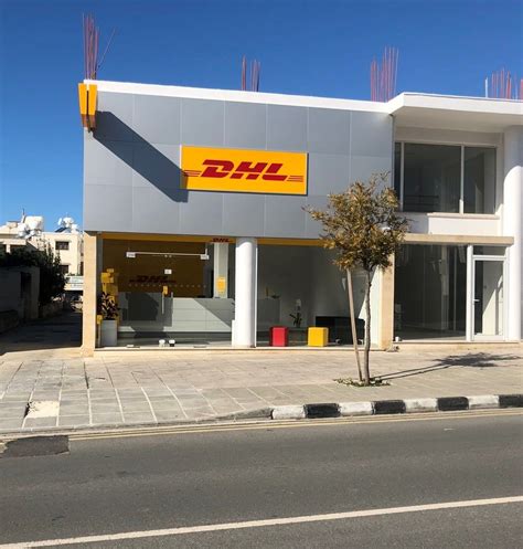 DHL Express Cyprus opens its first dedicated service point in Paphos! | Cyprus Mail