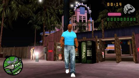 Grand Theft Auto Vice City Stories Review Gaming Nexus