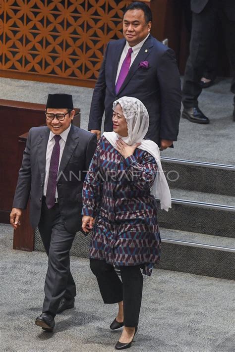 Rapat Paripurna Penutupan Masa Sidang Antara Foto