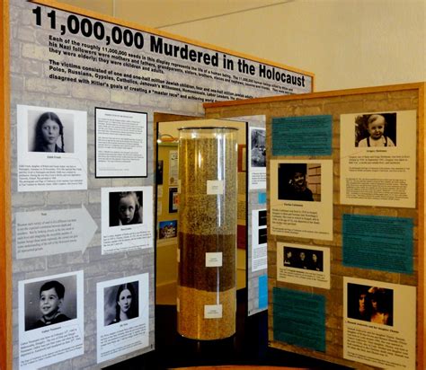 Holocaust And Intolerance Museum Albuquerque New Mexico Ramblin Man
