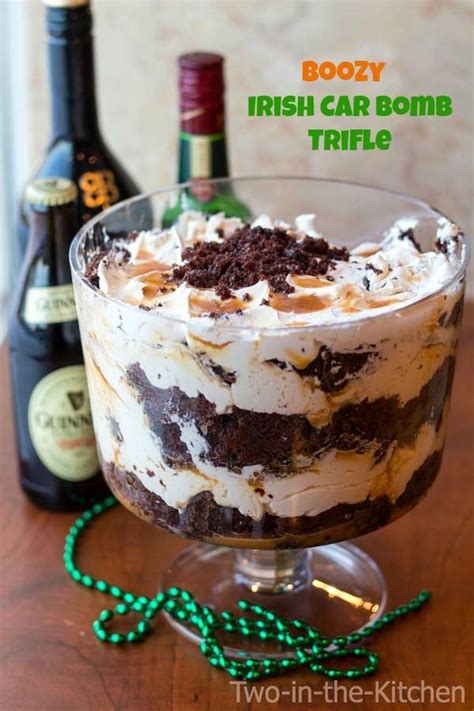 You can keep them in the fridge for up to three days before serving. Traditional Irish Christmas Dessert Recipes : Irish Potato ...